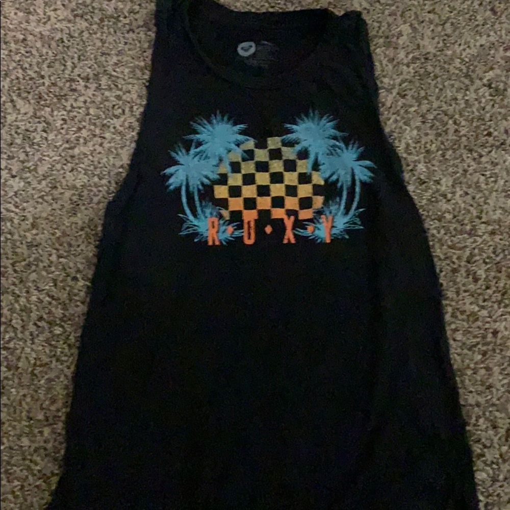 Roxy tank top.